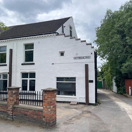 Silk Apartments Spondon Derby Exterior foto