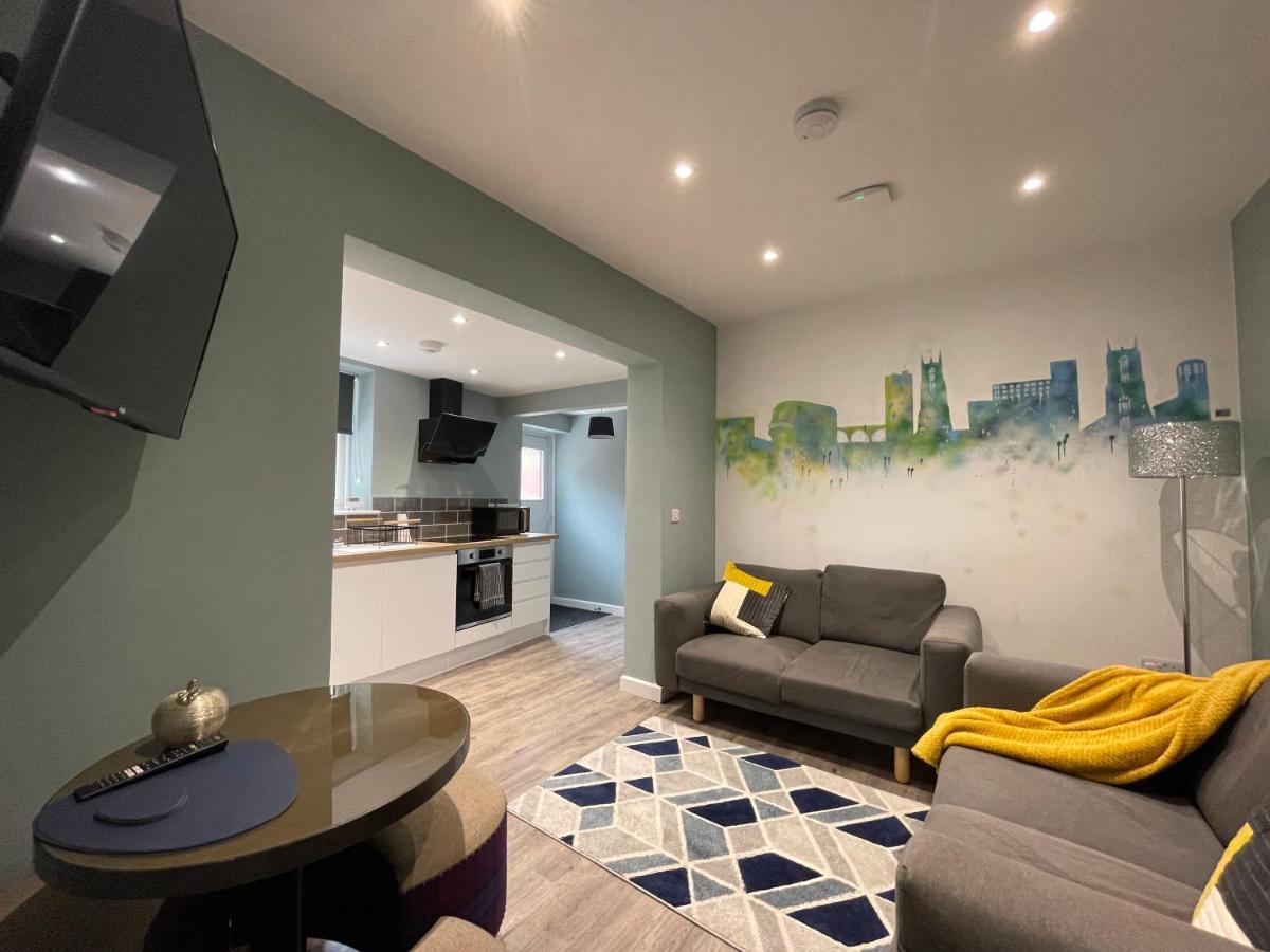 Silk Apartments Spondon Derby Exterior foto